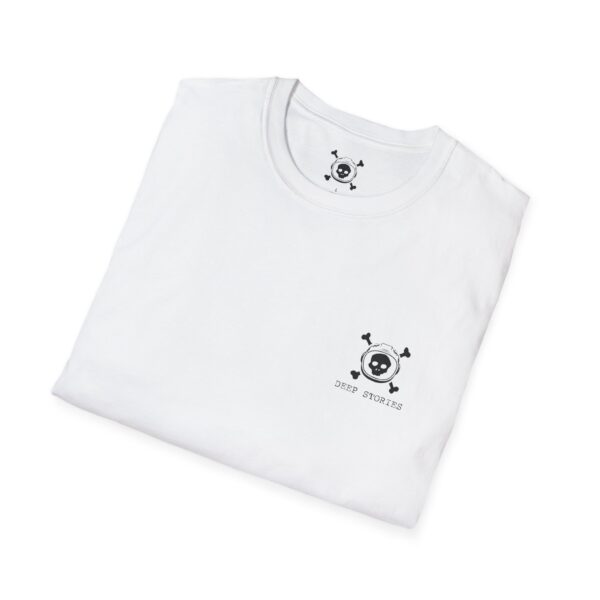 Deep Stories Mushies Soft T-Shirt - Image 4